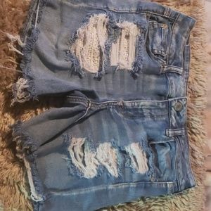 American eagle shorts sz 12
